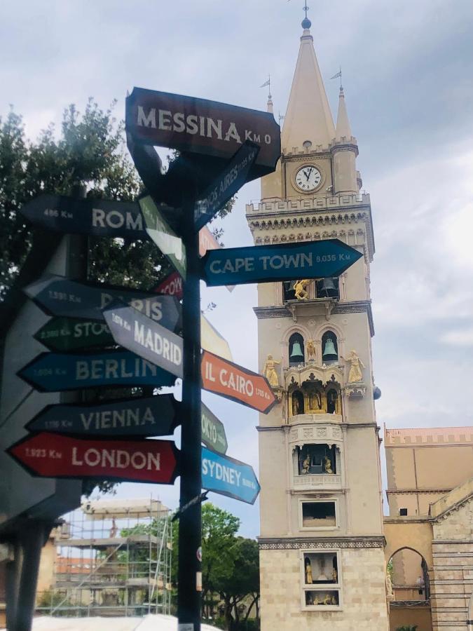 Maison Al Duomo メッシーナ エクステリア 写真