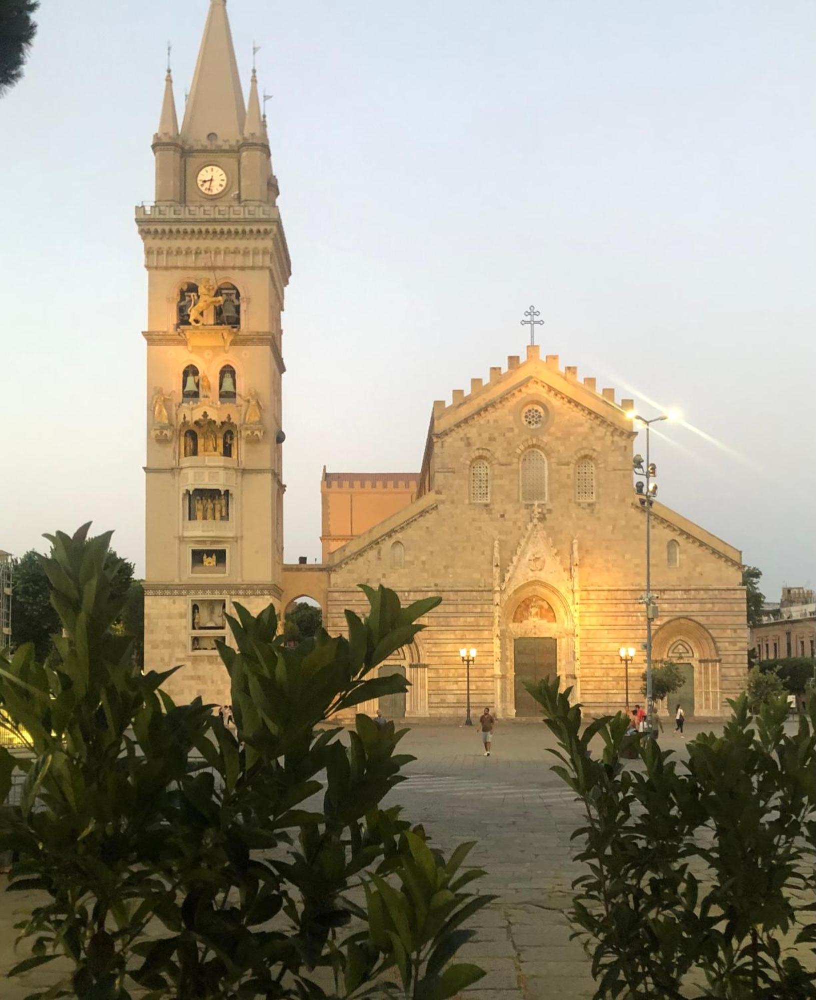 Maison Al Duomo メッシーナ エクステリア 写真